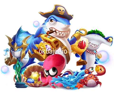 মাছ ধরার খেলার ধরনসমূহ