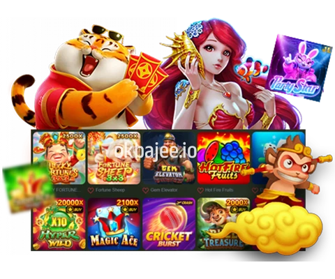 betjili স্লট খেলার ধরনসমূহ